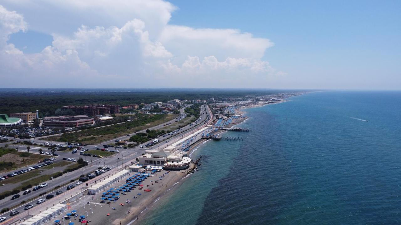 Moonlight Next Palapellicone Tra Mare E Pineta Monolocale Apartment Lido di Ostia Exterior photo