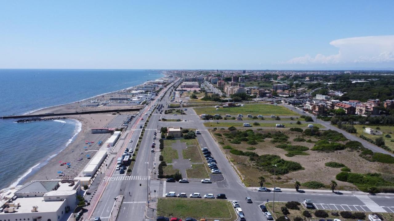 Moonlight Next Palapellicone Tra Mare E Pineta Monolocale Apartment Lido di Ostia Exterior photo