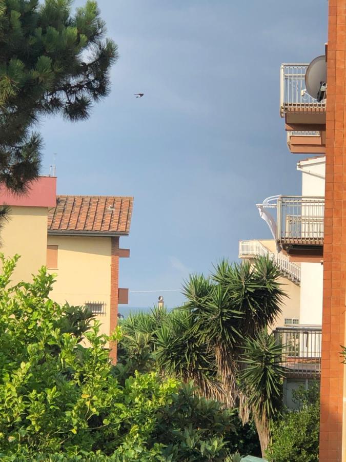 Moonlight Next Palapellicone Tra Mare E Pineta Monolocale Apartment Lido di Ostia Exterior photo